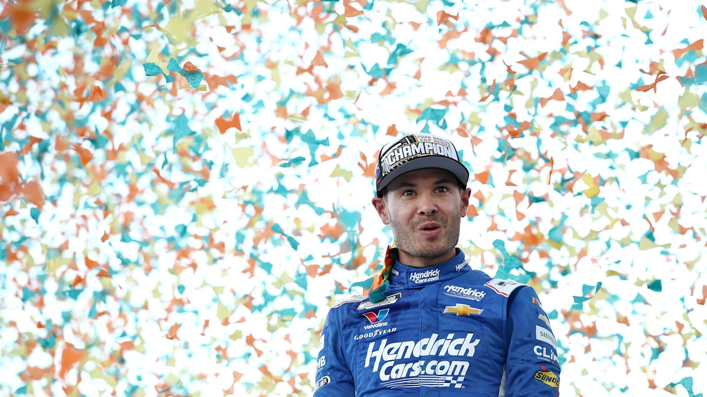 10 drivers most likely to stop Kyle Larson under NASCAR's new format