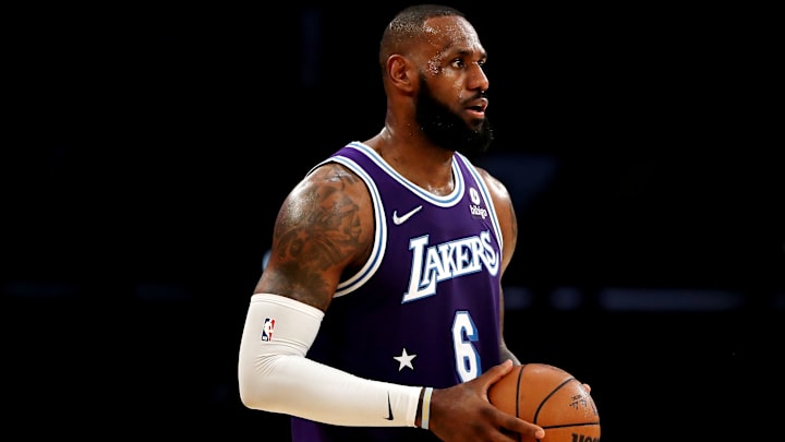 LeBron James acaba de obtener un jugoso contrato
