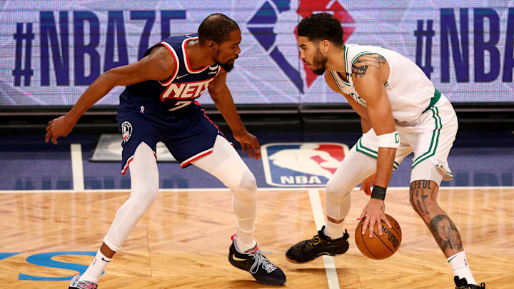 Celtics quieren sumar a Kevin Durant