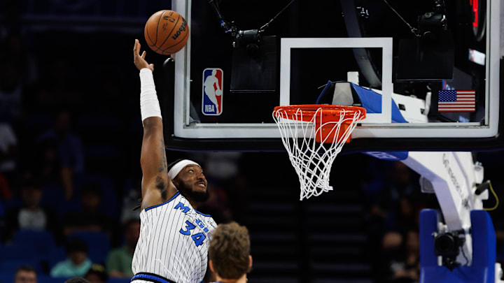 The Orlando Magic are trying to bring a new mindset to the team's offense this season. Through three preseason games, things have begun to click.