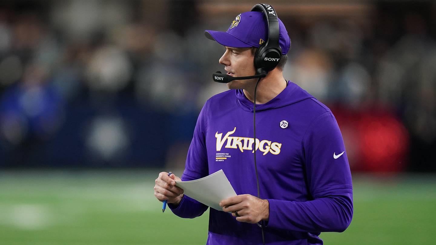 Deciphering What Kevin O'Connell Said About Vikings' QB Comp