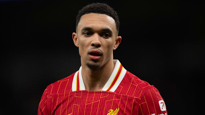 Trent Alexander-Arnold has long been linked with a move to Real Madrid
