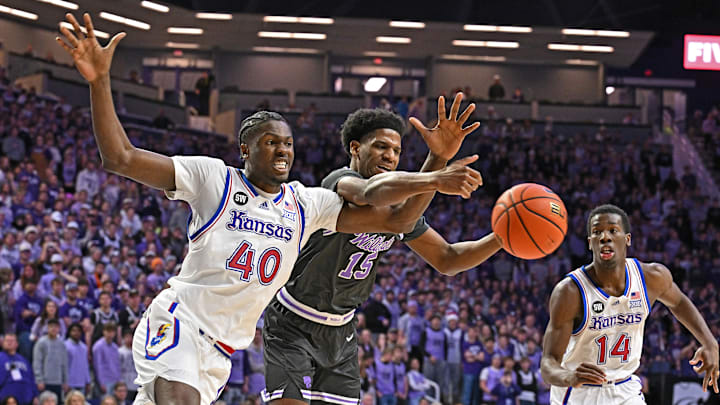 Kansas v Kansas State Kansas v Kansas State