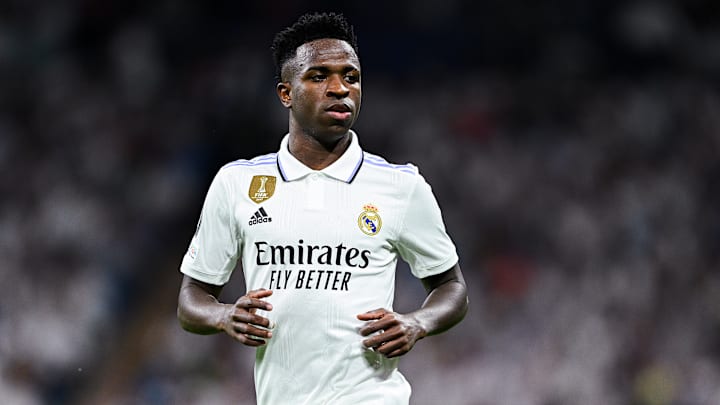 Vinicius Junior ne sera pas suspendu après son carton rouge