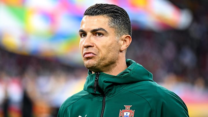 Cristiano Ronaldo’s future is now clear.