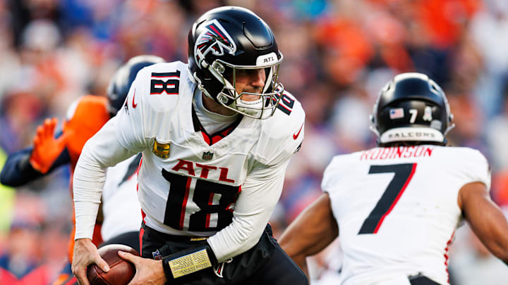 Atlanta Falcons v Denver Broncos