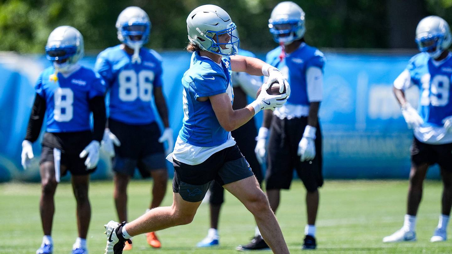 Isaac TeSlaa feels destined for a huge season after 