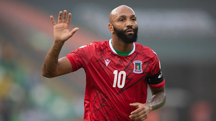 Emilio Nsue Emilio Nsue