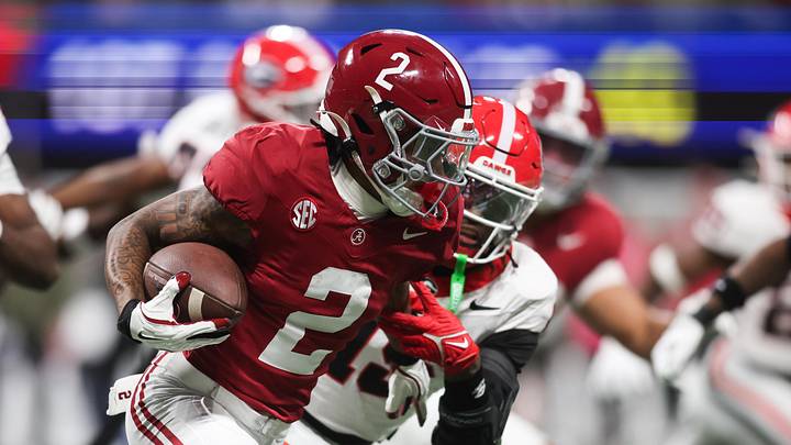 Ryan Coleman-Williams, Alabama Crimson Tide