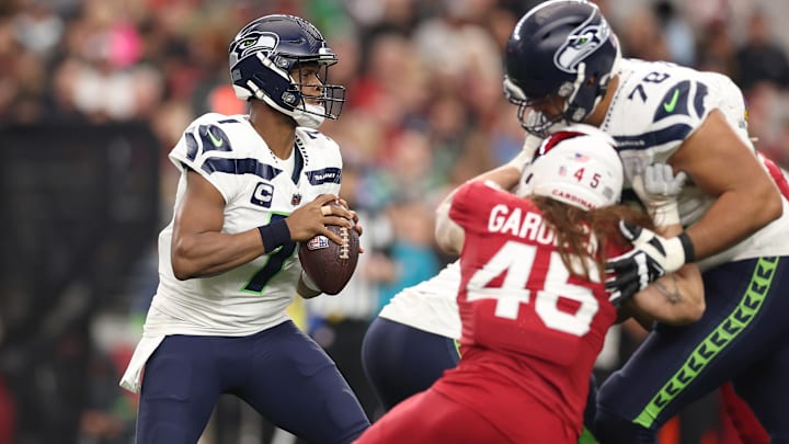 Seattle Seahawks v Arizona Cardinals