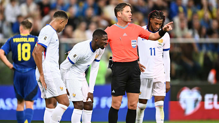 Ukraine v France - FIFA World Cup 2026 Qualifier