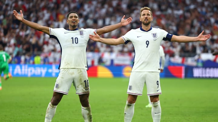 England v Slovakia: Round of 16 - UEFA EURO 2024