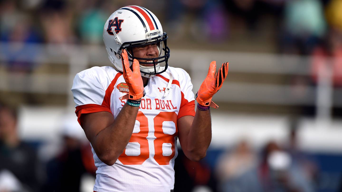 Legendary Auburn Tight End C.J. Uzomah Retires After Long NFL Career