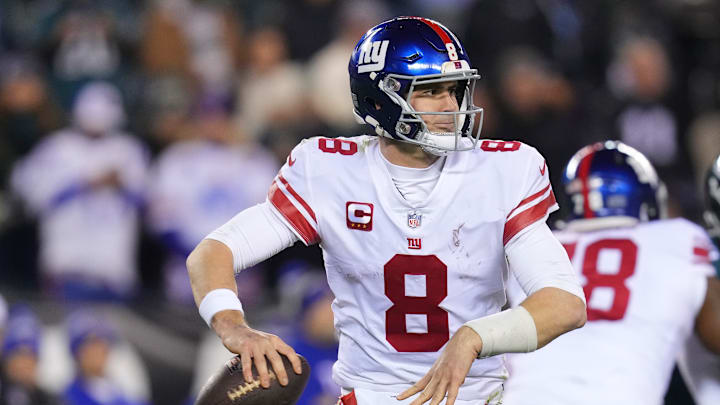 NFC Divisional Playoffs - New York Giants v Philadelphia Eagles