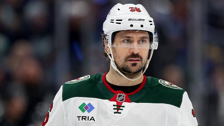 Minnesota Wild v Seattle Kraken Minnesota Wild v Seattle Kraken
