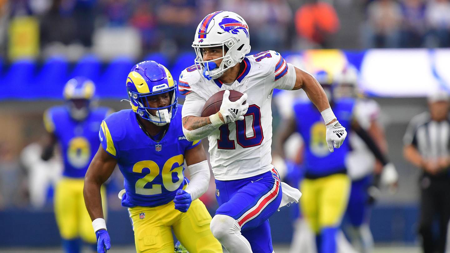 Bills Set to Globetrot After NFL Schedule Release