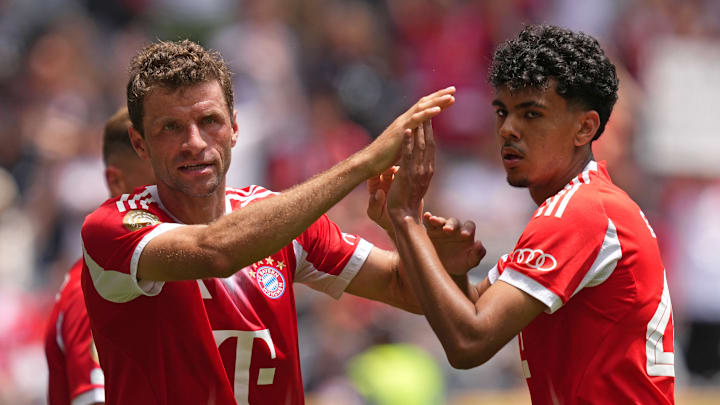 FC Bayern München v Auckland City FC: Group C - FIFA Club World Cup 2025
