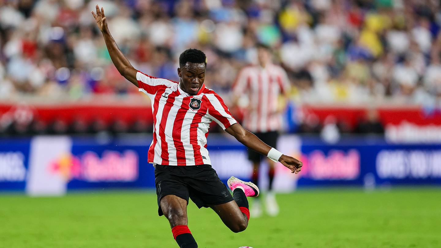 West Ham making moves to sign Sunderland winger