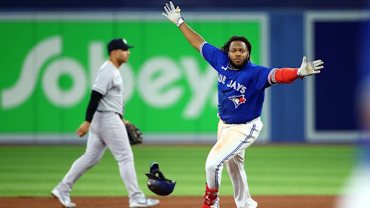 Guerrero Jr. se motiva de jugar contra los Yankees