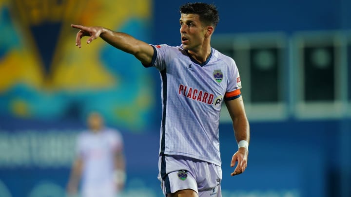 Jogador estava no futebol português Jogador estava no futebol português