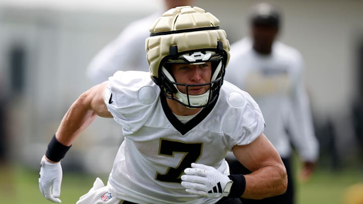 New Orleans Saints OTA Offseason Workout