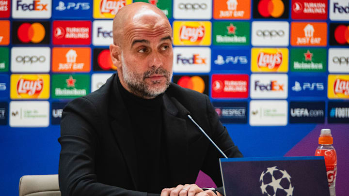 Guardiola entraîneur de Manchester City