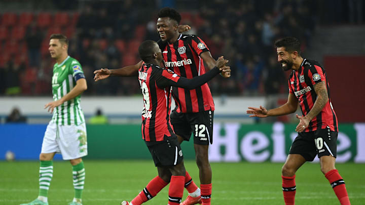 Tapsoba feiert Doppelpacker Diaby