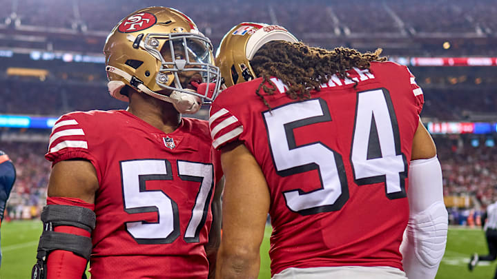 Baltimore Ravens v San Francisco 49ers