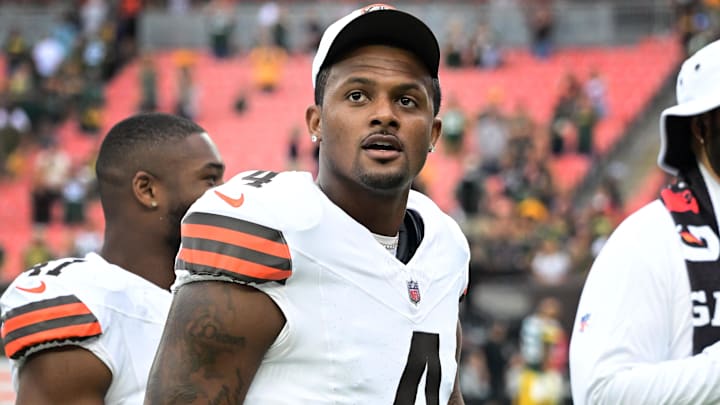 Can QB Deshaun Watson be healthier than he was last year?