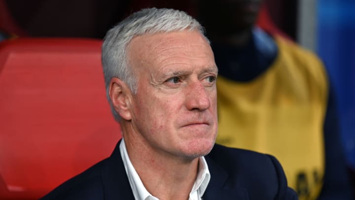 Didier Deschamps - France