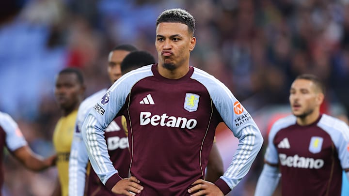 Aston Villa v Crystal Palace - Premier League
