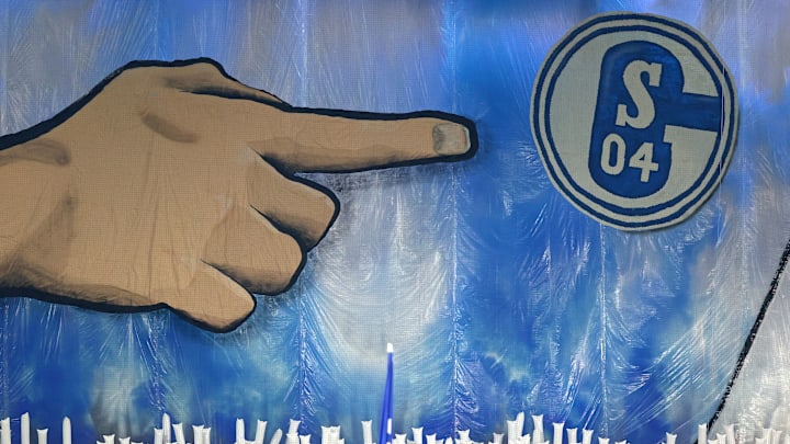 FC Schalke 04 - Fanchoreo FC Schalke 04 - Fanchoreo