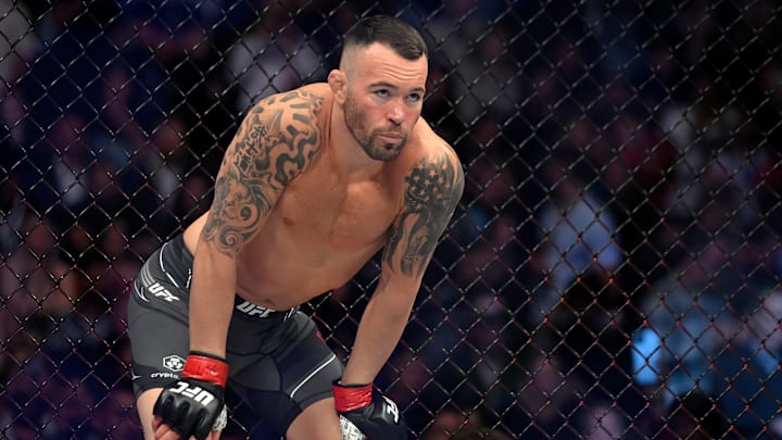 UFC 272: Spivak v Hardy