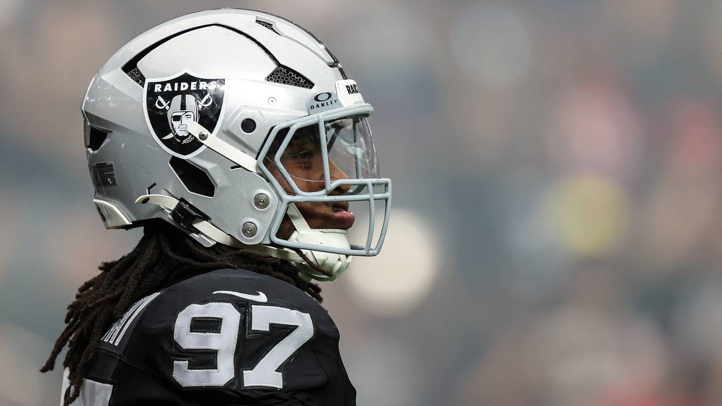 Las Vegas Raiders award predictions for the 2026 NFL season