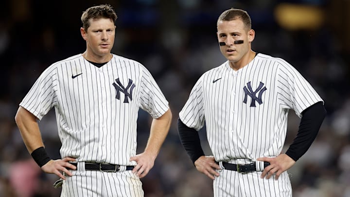 DJ LeMahieu y Anthony Rizzo están sobrevalorados en los Yankees