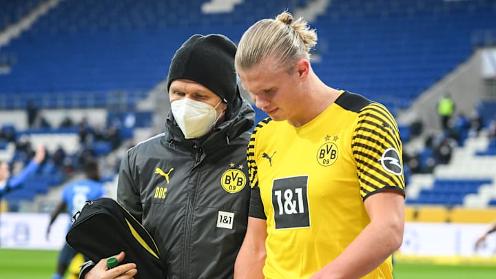 Erling Haaland Erling Haaland