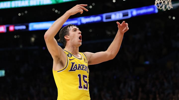 Reaves se ha convertido en uno de los jugadores más importantes de los Lakers
