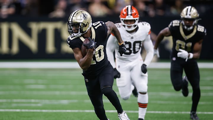 Cleveland Browns v New Orleans Saints