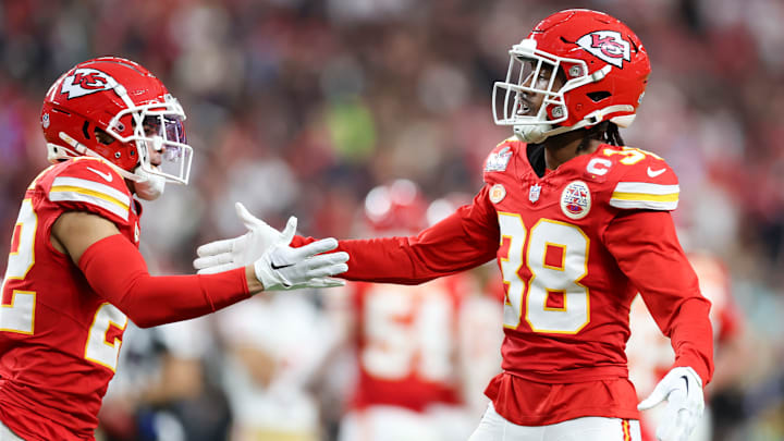 Super Bowl LVIII - San Francisco 49ers v Kansas City Chiefs