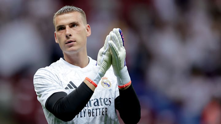 Andriy Lunin Andriy Lunin