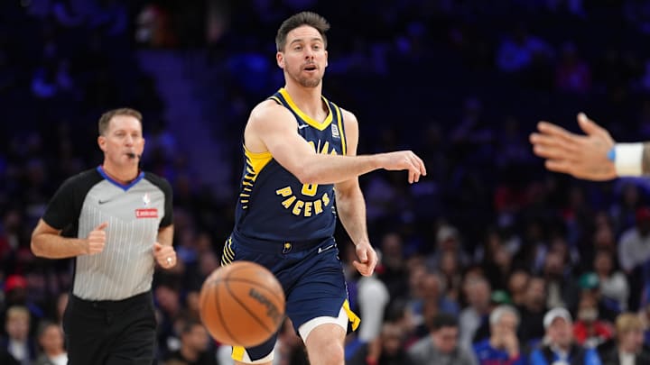 Indiana's second unit struggled in Saturday's loss to the Milwaukee Bucks.