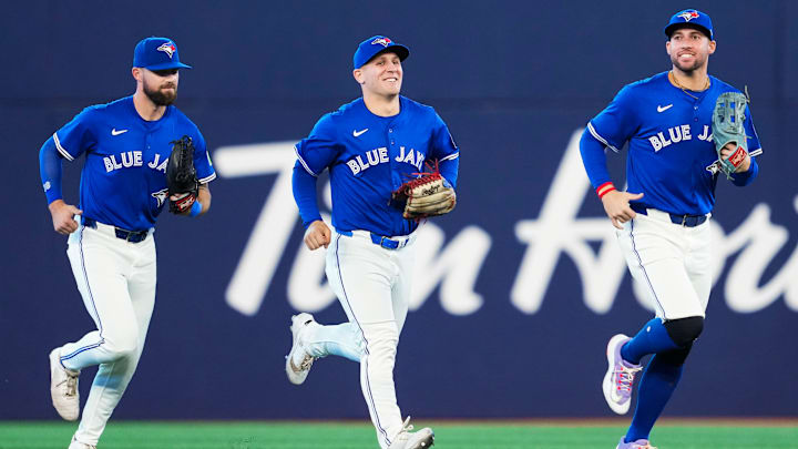 San Diego Padres v Toronto Blue Jays