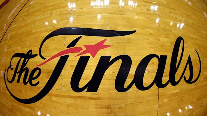 San Antonio Spurs v Miami Heat - Game 7