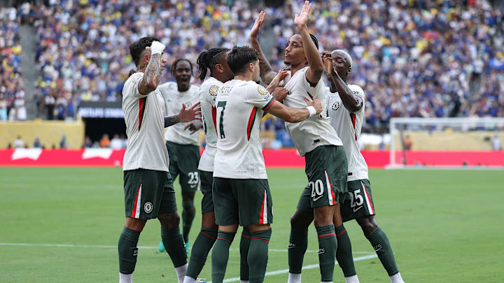 Chelsea responde provocação do Flamengo nas redes sociais