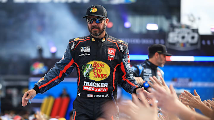 Martin Truex Jr., Tricon Garage, Daytona 500, Daytona International Speedway, NASCAR