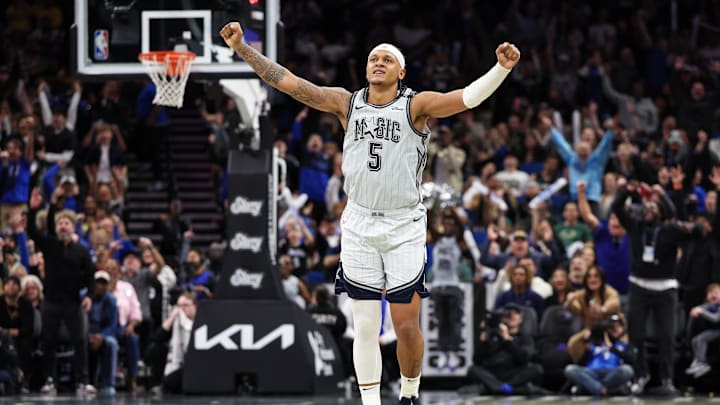 Orlando Magic forward Paolo Banchero is a solid prop target on Sunday.