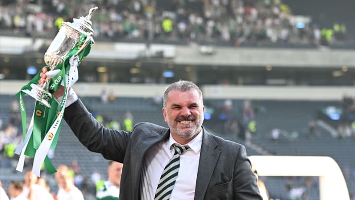 Celtic v Inverness Caledonian Thistle: Scottish Cup Final