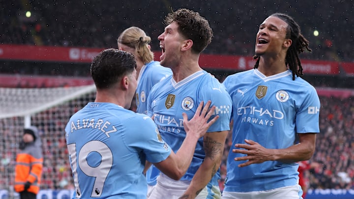 Liverpool FC v Manchester City - Premier League