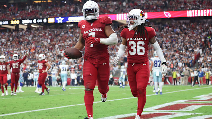 Dallas Cowboys v Arizona Cardinals