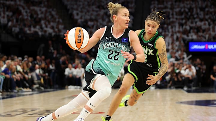 New York Liberty v Minnesota Lynx - Game Four